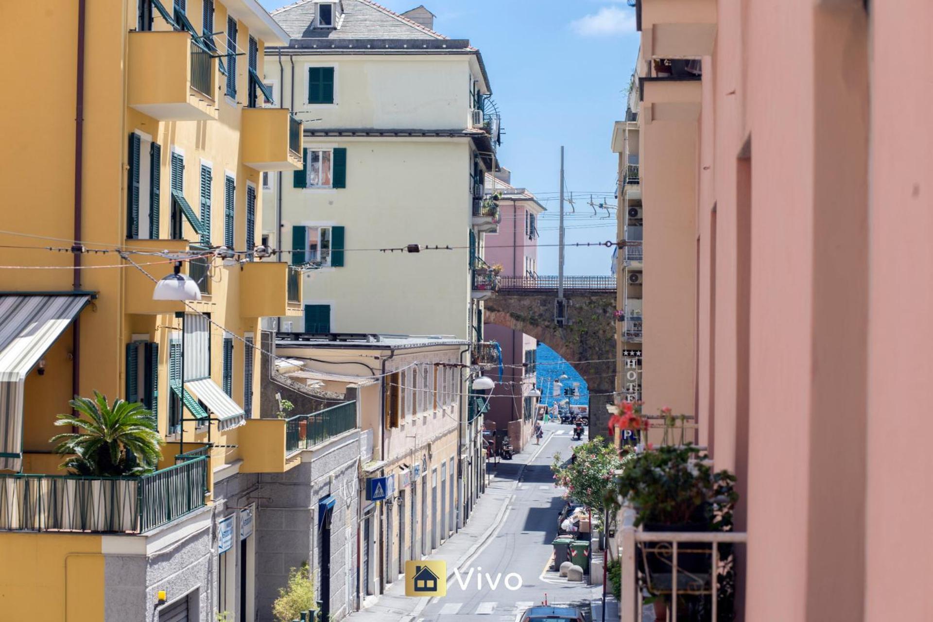 Vivo - Beach | Wifi | 1Br | Lux| Gaslini Apartment