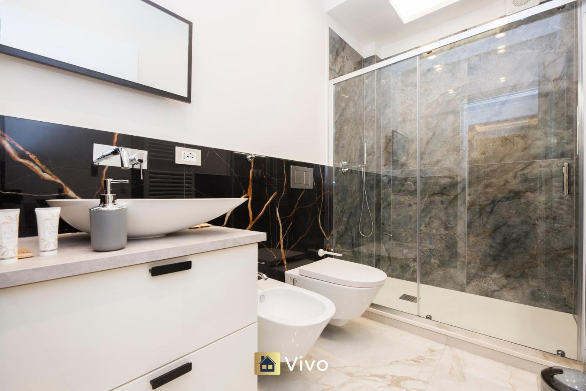 Vivo - Beach | Wifi | 1Br | Lux| Gaslini